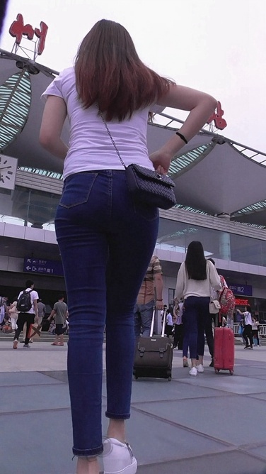 高挑紧牛MM [194M/MTS]