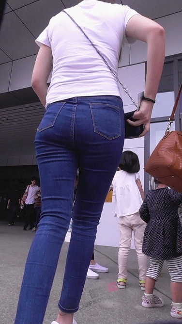 高挑紧牛MM [194M/MTS]