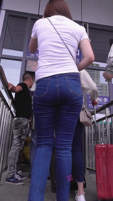 高挑紧牛MM [194M/MTS]