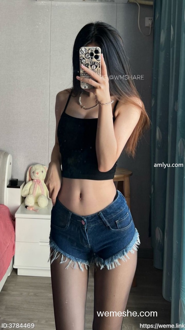 抖音 刘雅萌 微密圈 NO.001期 【14P】