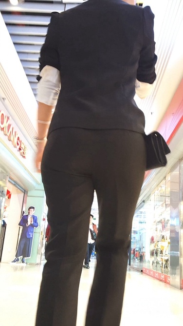 黑色职业装西裤shaofu[115M/MP4]