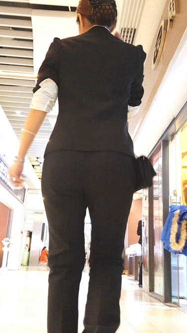 黑色职业装西裤shaofu[115M/MP4]