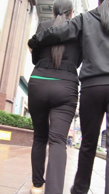 黑色丰满紧身职业西装丰满MM[562M/MTS]