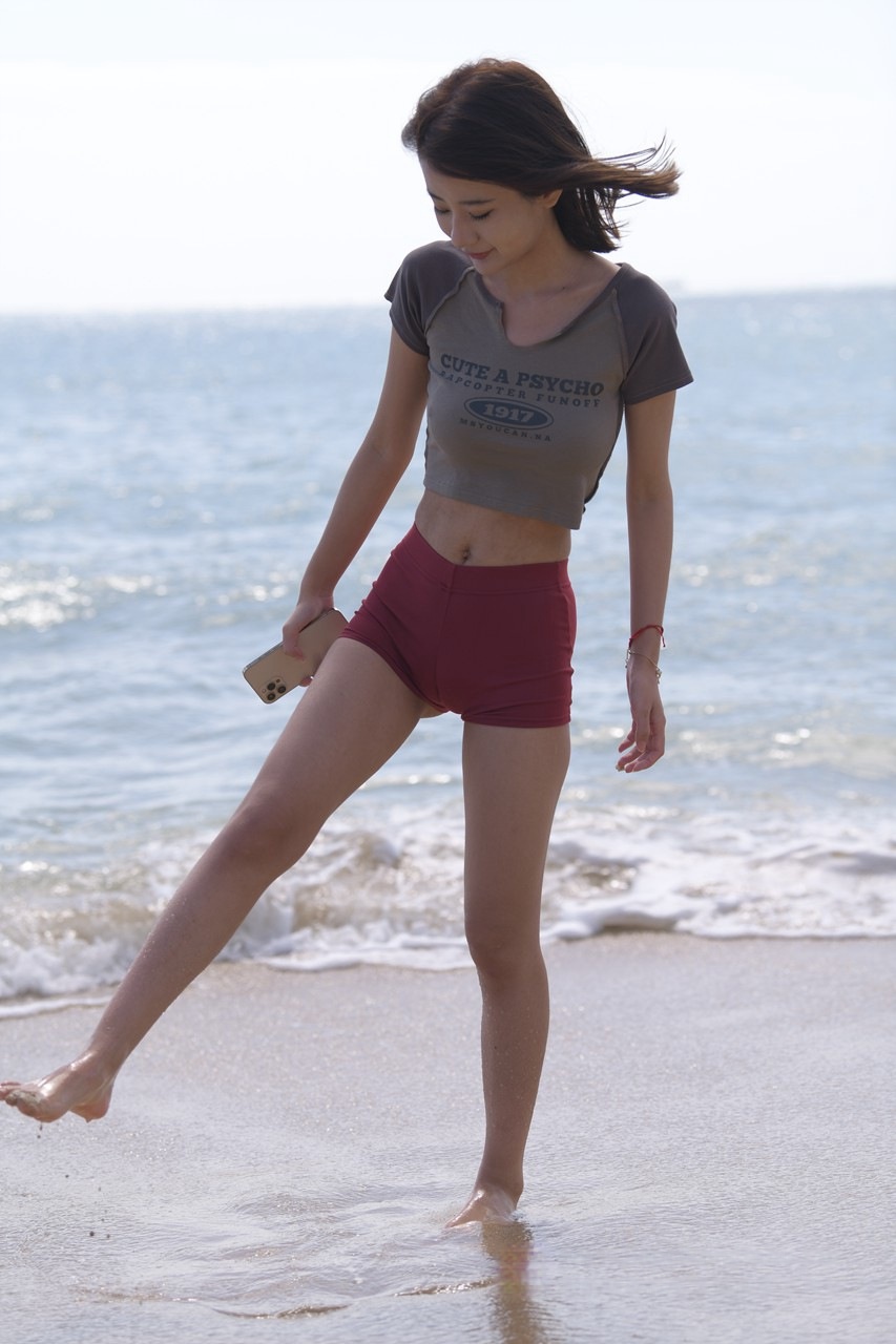 搁浅的心MJ3181【套图+视频】