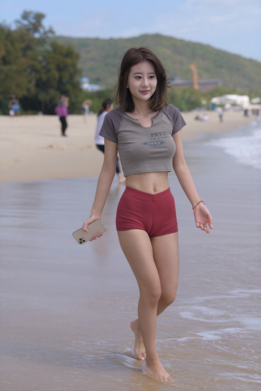 搁浅的心MJ3181【套图+视频】