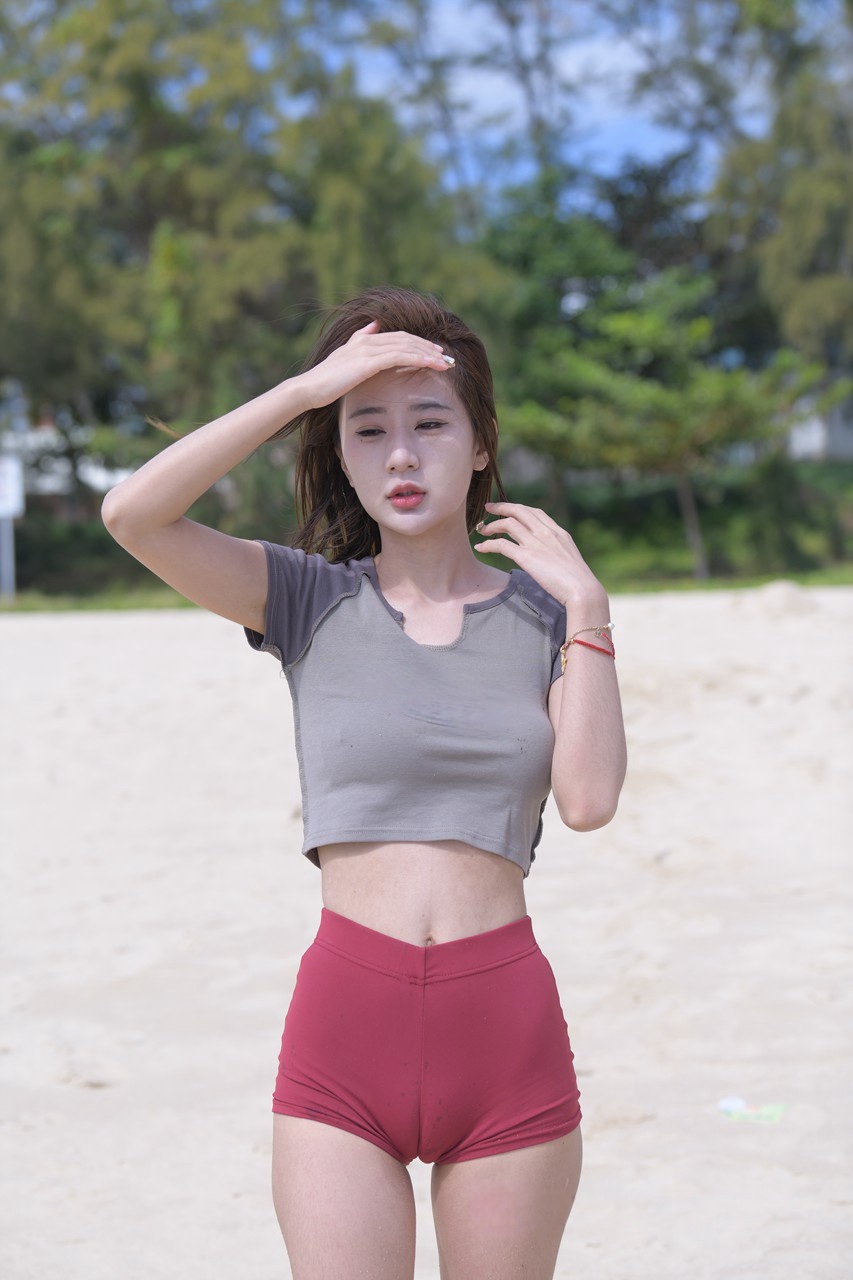 搁浅的心MJ3181【套图+视频】