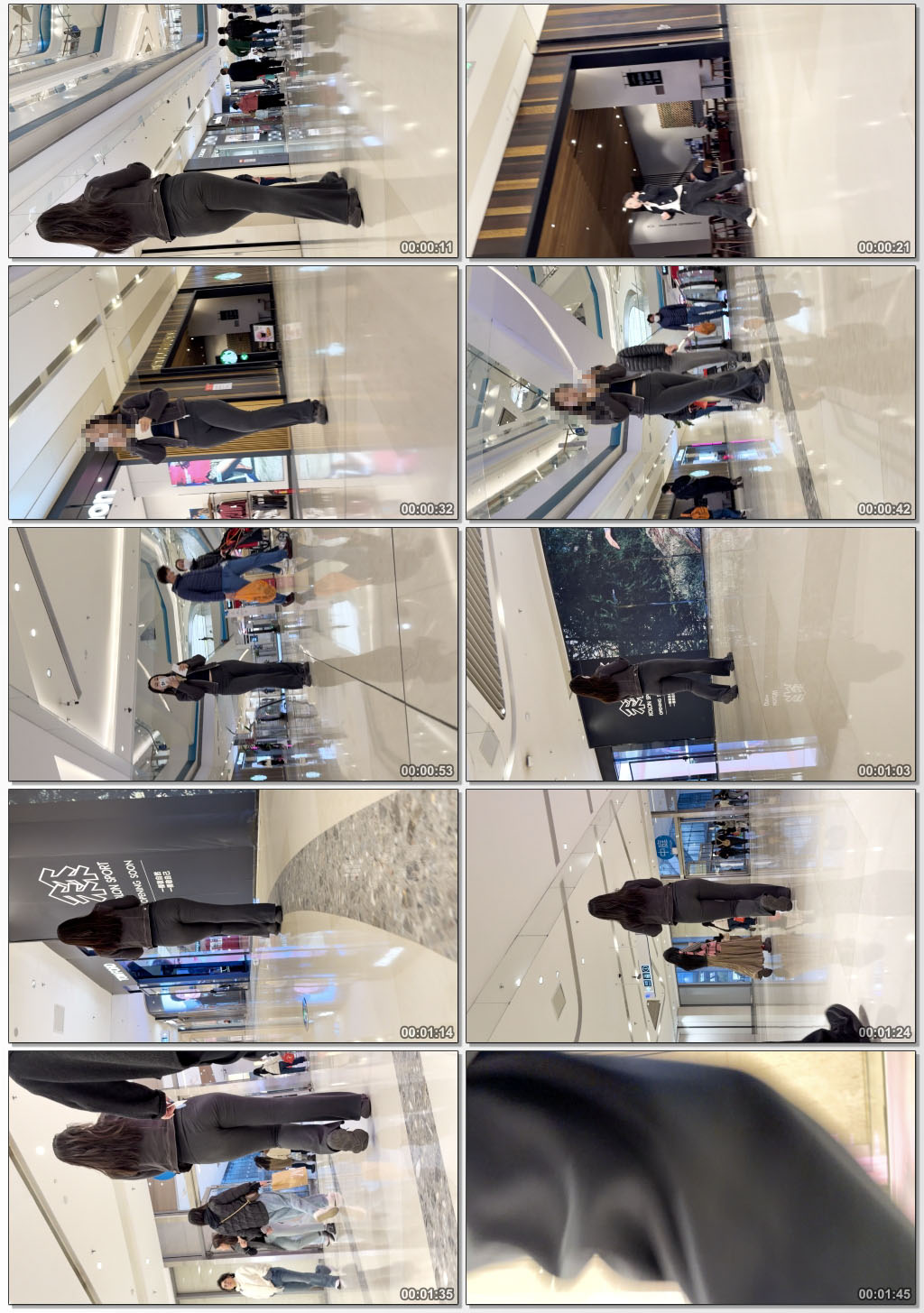 包臀瑜伽灰瑜伽妹子（积分65）