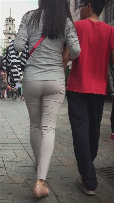 灰裤紧身美妇[879M/MP4]