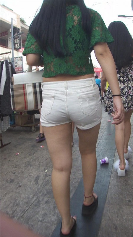 热裤露腰小姐姐[254M/MP4]