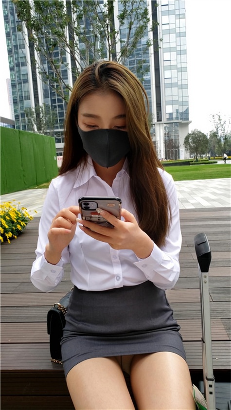 （视频一）漂亮的职场美女[6.4G/MP4]