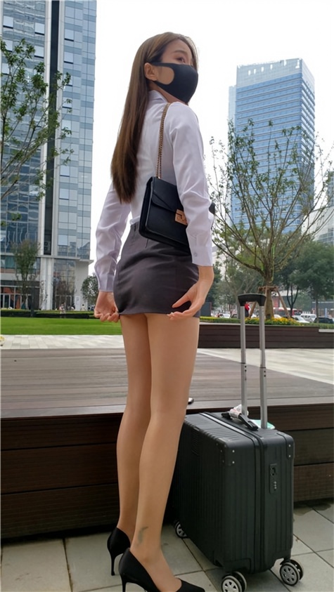 （视频二）漂亮的职场美女[5.22G/MP4]