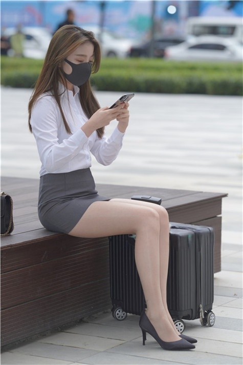 （套图二）漂亮的职场美女(385P)[4.06G/JPG]