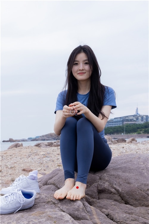 海边的小姐姐 【套图+视频】