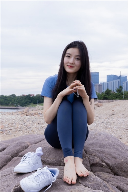 海边的小姐姐 【套图+视频】