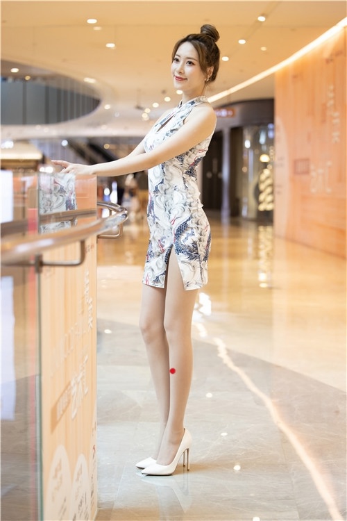 漂亮的旗袍小姐姐(212P)[1.44G/JPG]