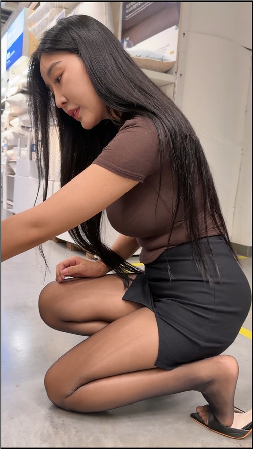 仓储式卖场里的性感日常（下）[9.69G/MP4]