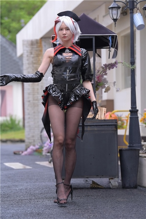 愚夜密函怪盗-Cospay(993P)[23.7G/JPG]