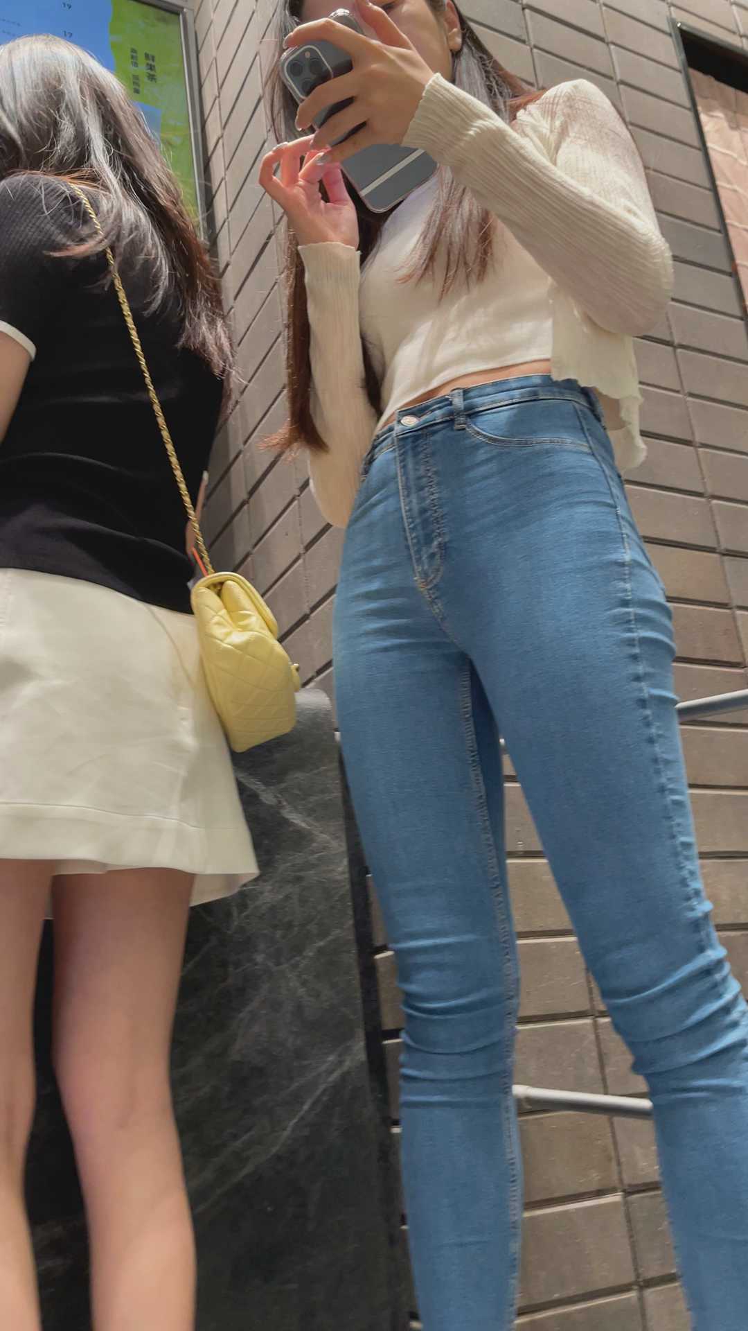 中秋献礼18岁蓝牛青春美少女【积分248】