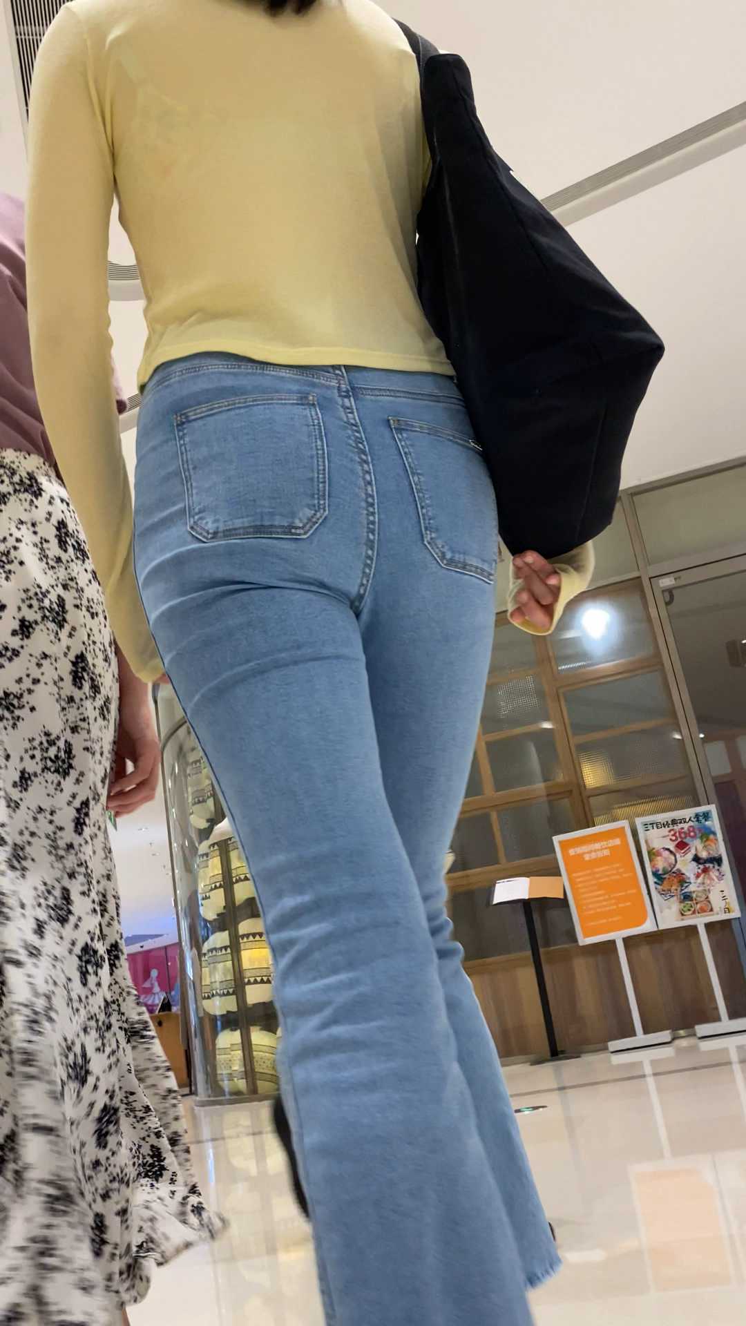 【积分288】春节献礼蓝牛饱满大宽臀美女强
