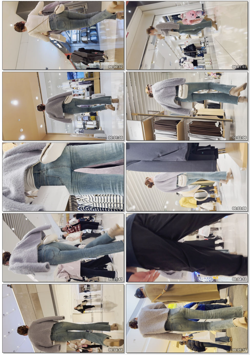 【积分221】元旦献礼极品细腰丰臀美女小姐姐