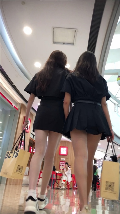 街拍合集130部[66G/MP4]