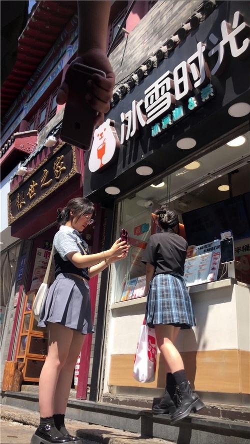 街拍合集130部[66G/MP4]