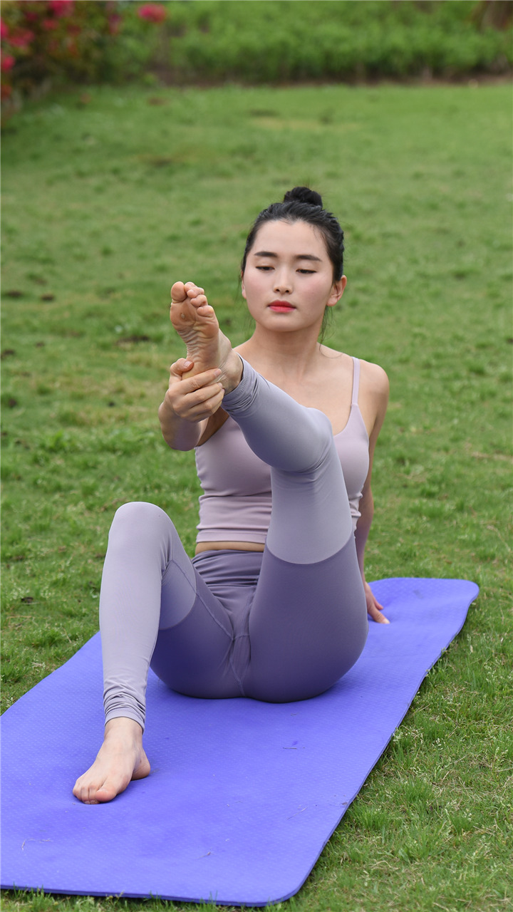 瑜伽紧身裤原版套图大合集[192G]