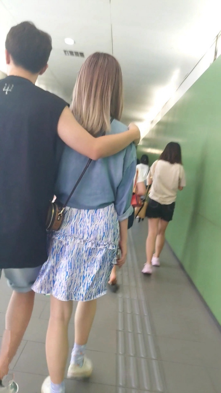 魔手大师街拍美女视频最全合集[38.1G]