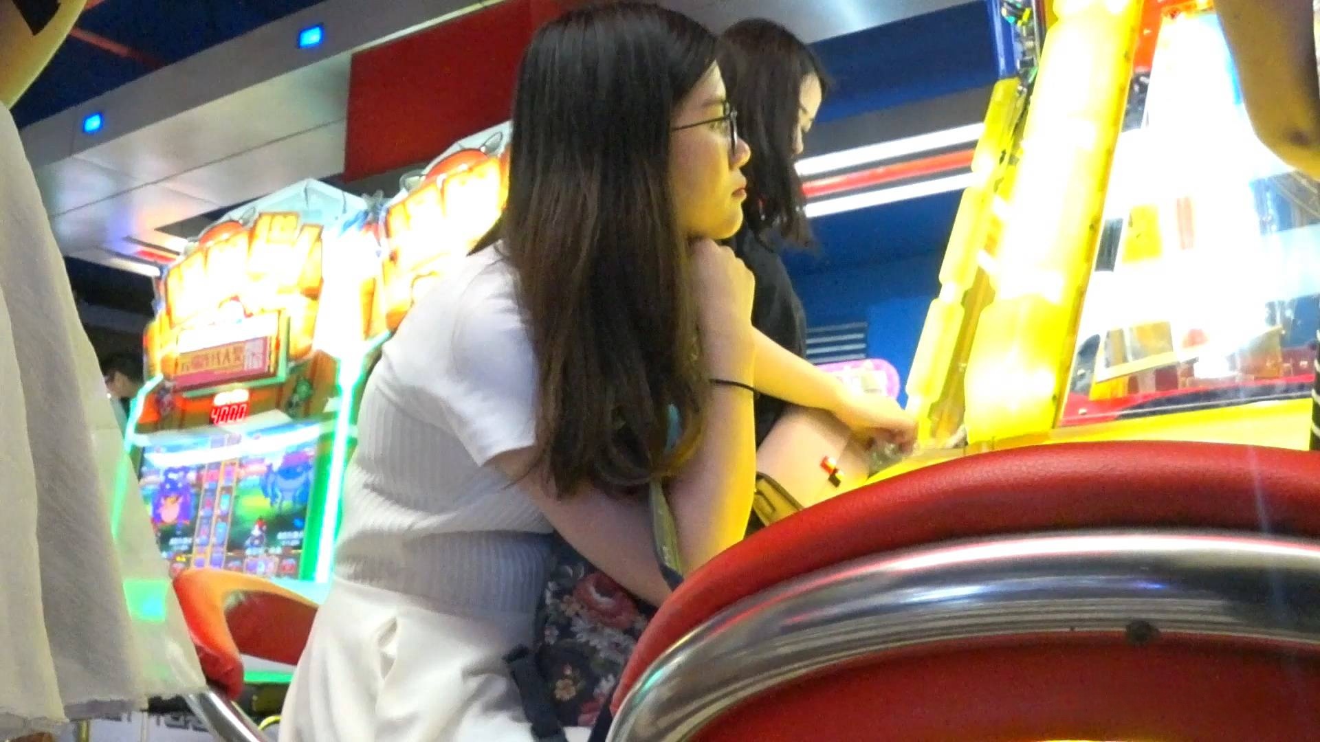 J大师街拍美女高清视频[16G]