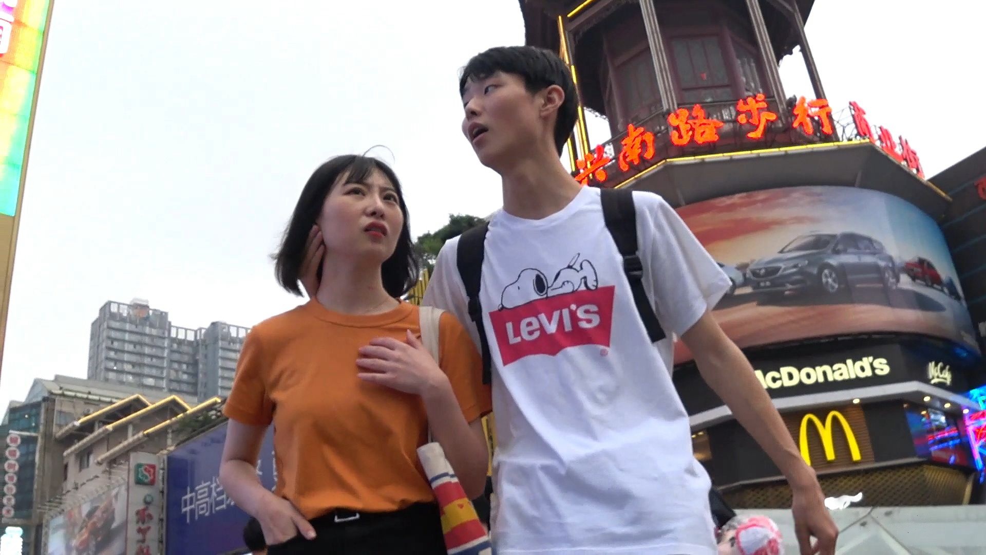J大师街拍美女高清视频[16G]
