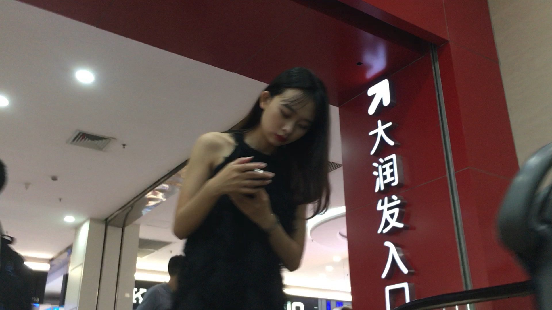 A大师街拍美女高清视频[26.6G]