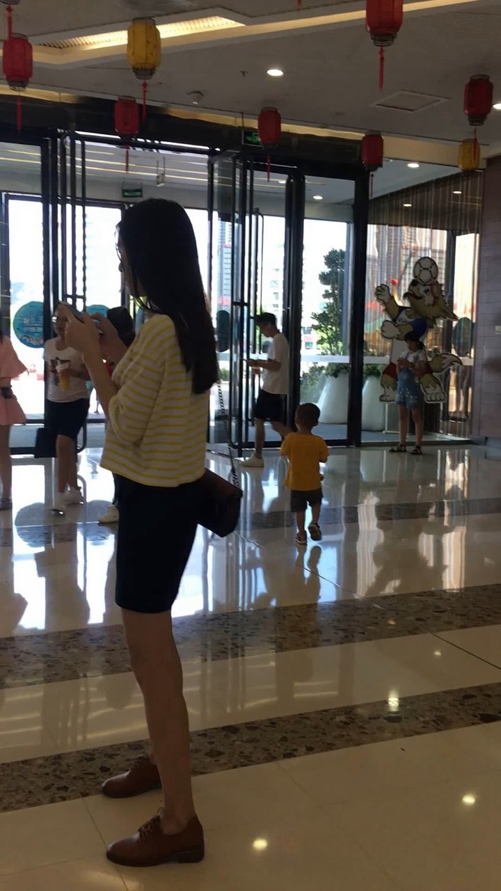 A大师街拍美女高清视频[26.6G]