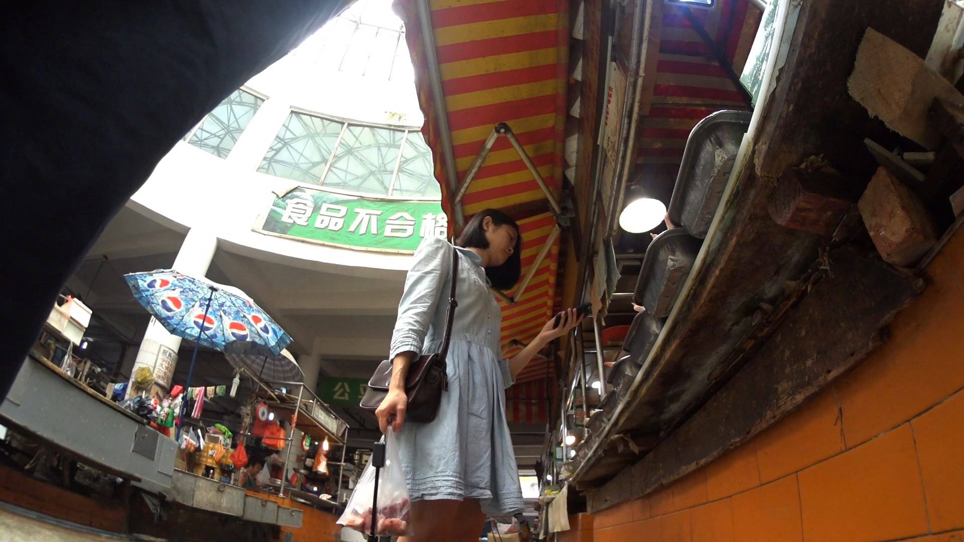A大师街拍美女高清视频[26.6G]
