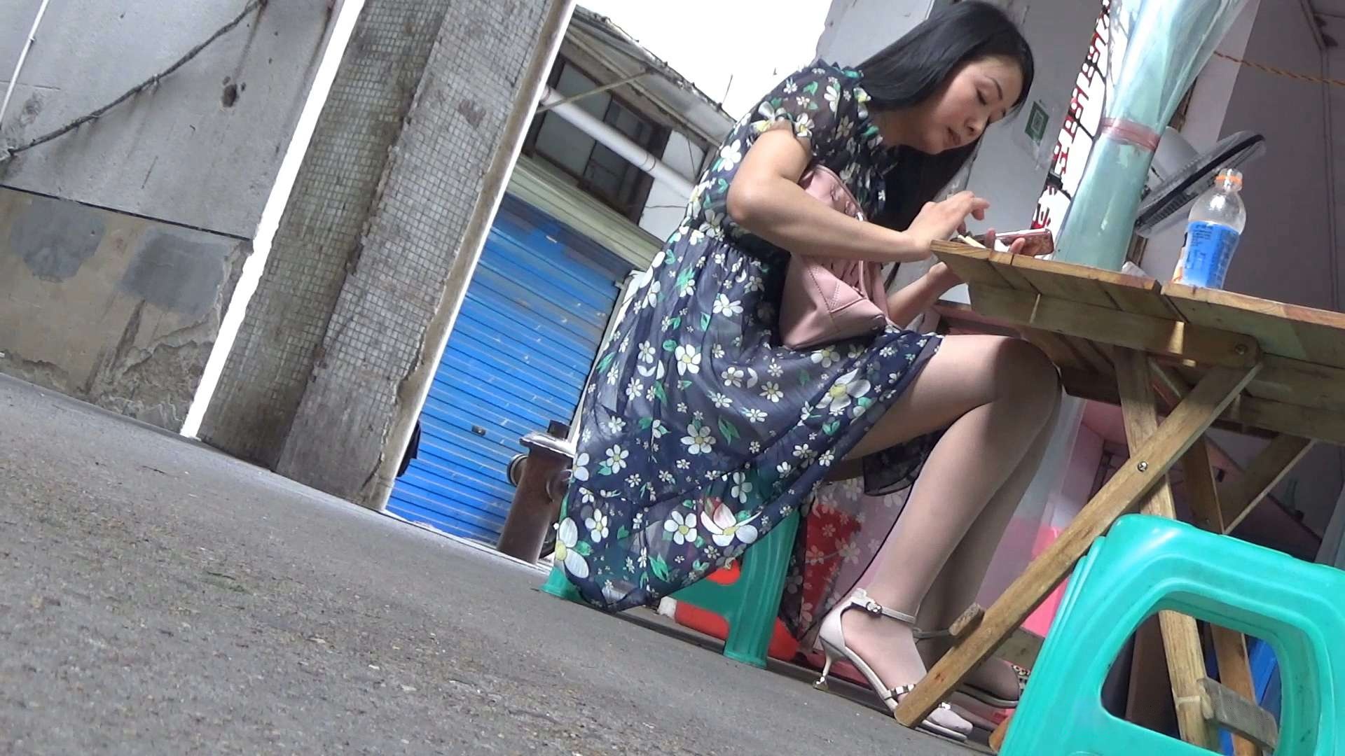 fantasy大师街拍美女高清视频[15.9G]