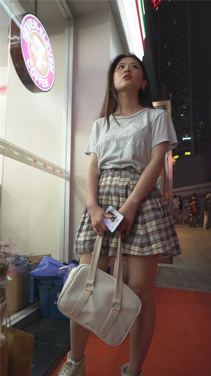 2022年6月樱之舞最新街拍美女视频[22.4G]