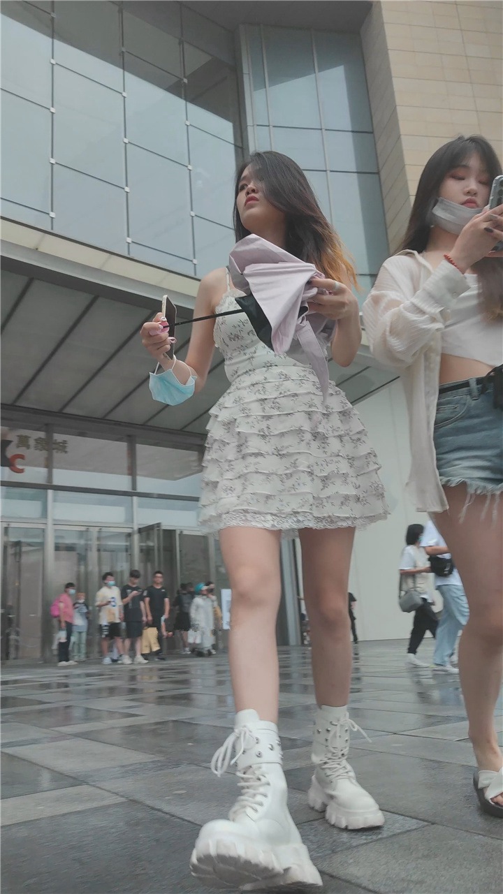 2022年XLBCD最新街拍美女视频全集[55.4G]
