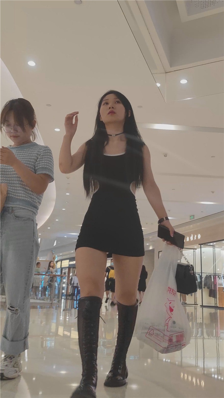 2022年XLBCD最新街拍美女视频全集[55.4G]