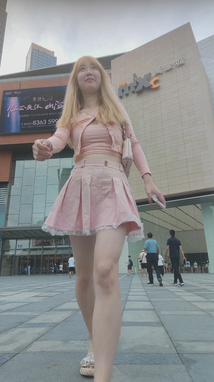 2022年XLBCD最新街拍美女视频全集[55.4G]