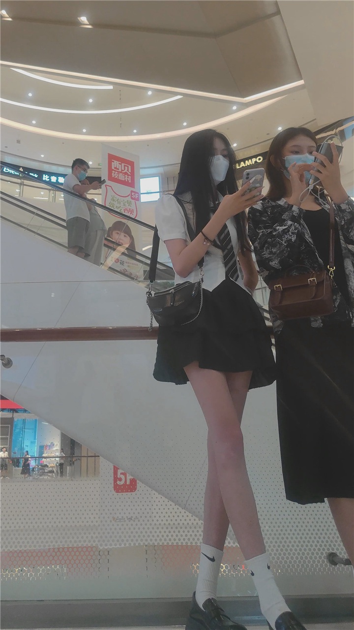 2022年XLBCD最新街拍美女视频全集[55.4G]