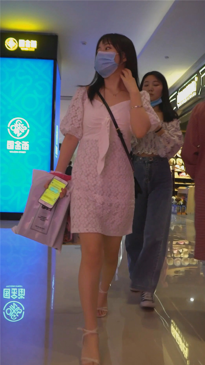 2022年11月樱之舞最新街拍美女视频[12.4G]