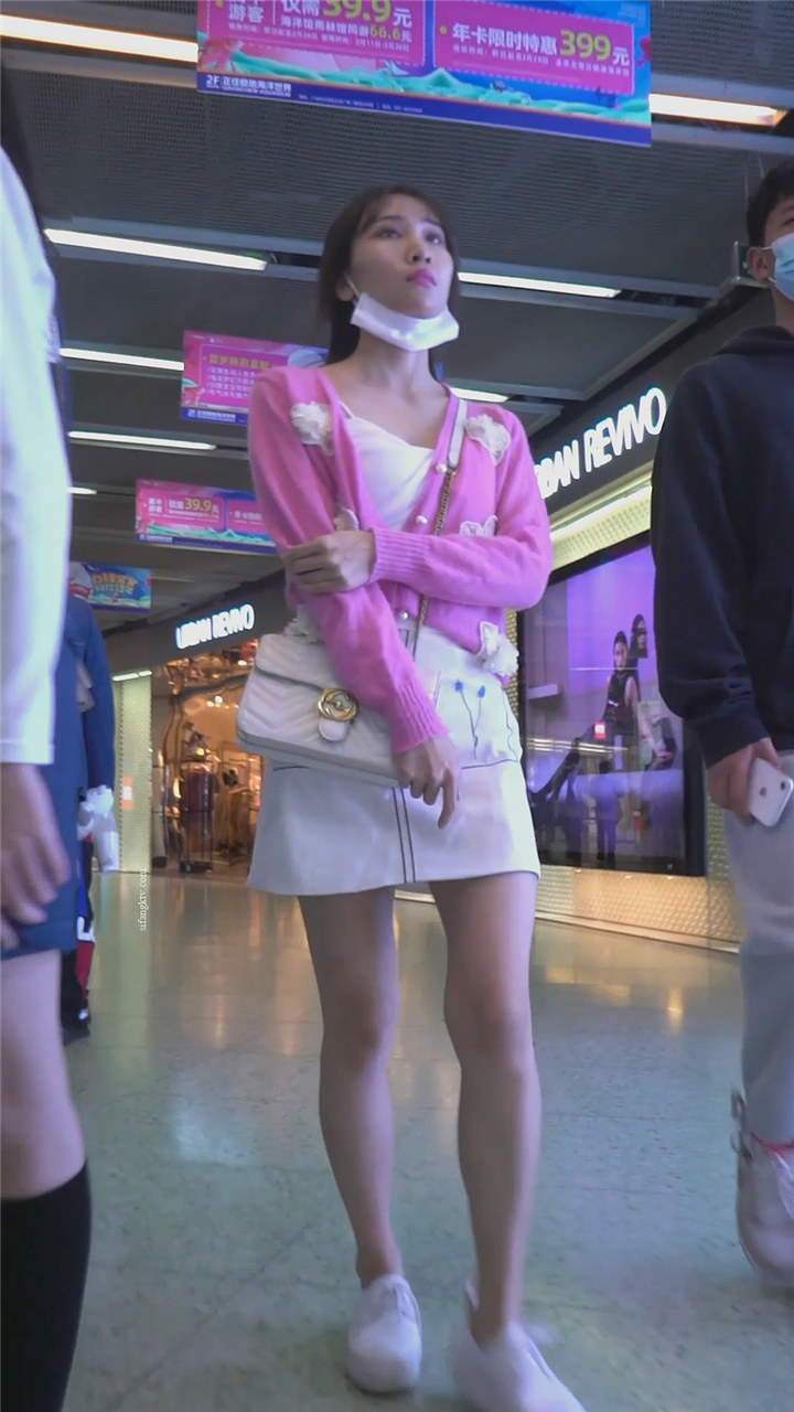 2022年11月樱之舞最新街拍美女视频[12.4G]