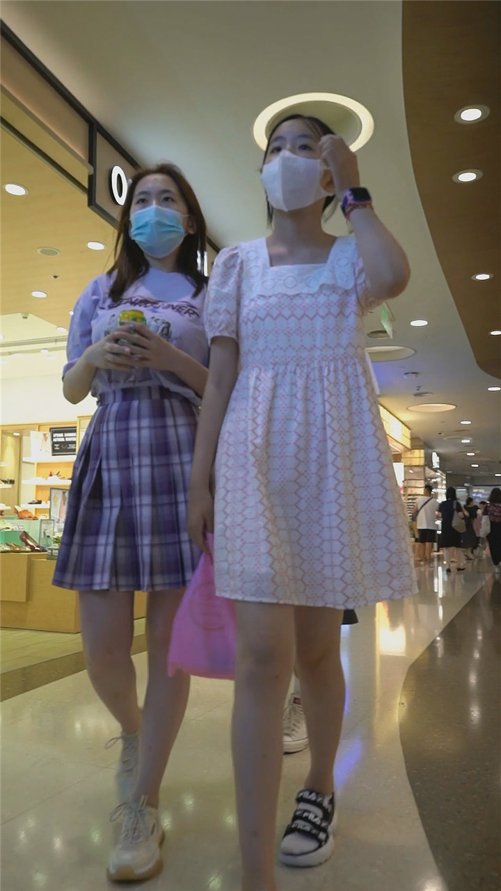 2022年11月樱之舞最新街拍美女视频[12.4G]