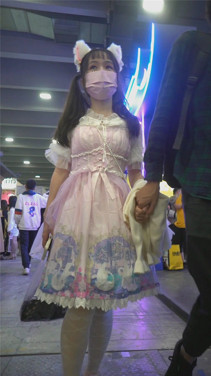 2022年11月樱之舞最新街拍美女视频[12.4G]