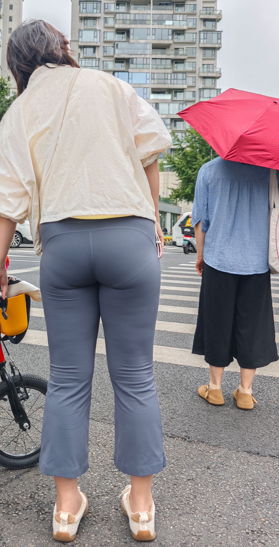 灰色运动裤[15P]