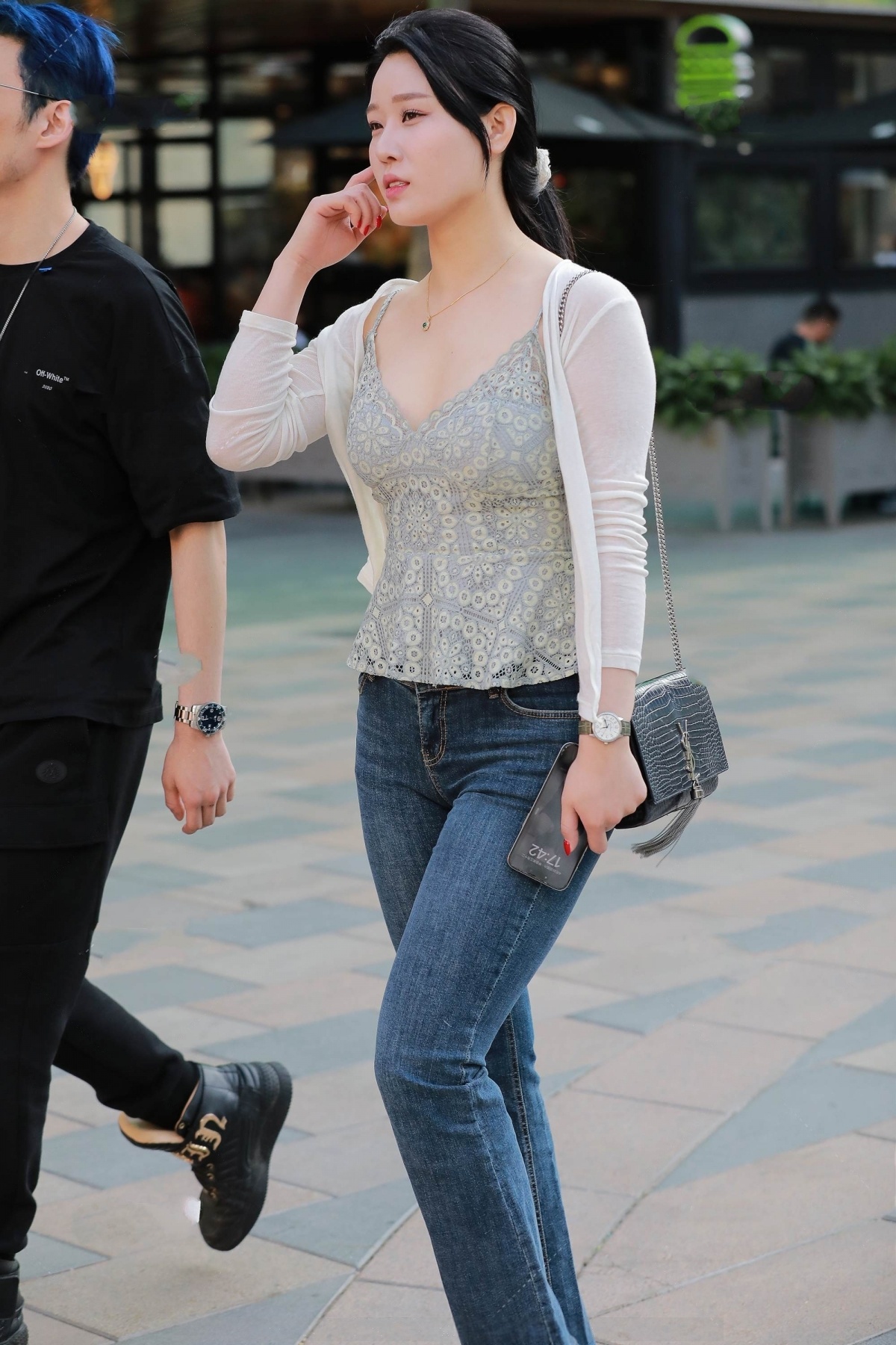 青春靓丽女友(16p)