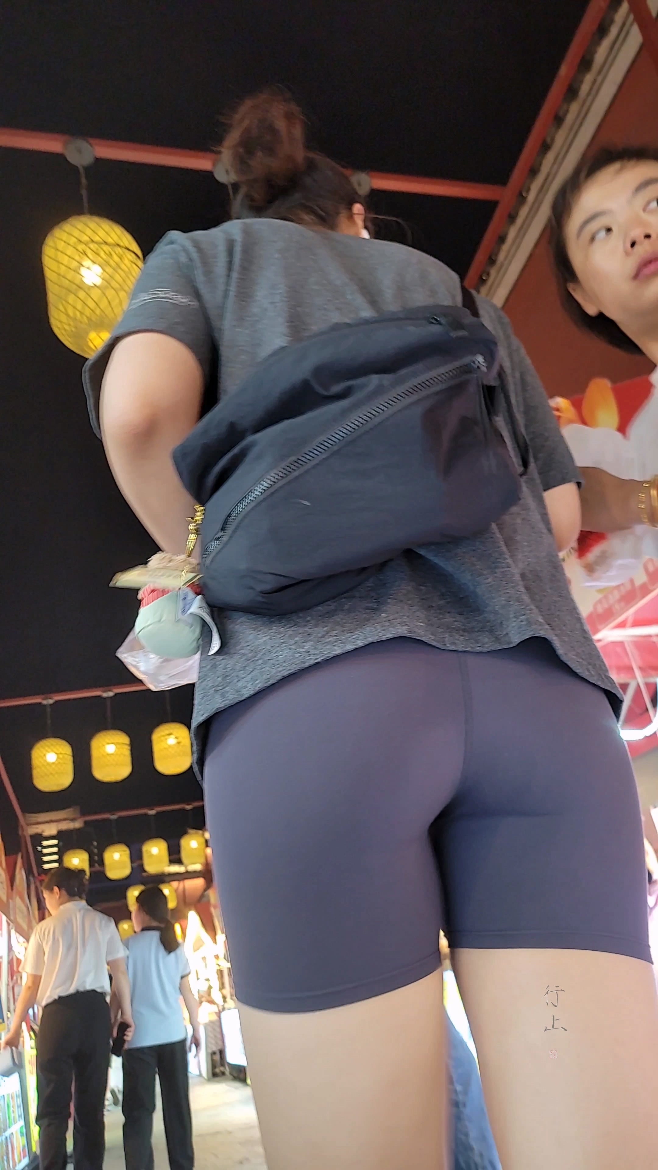 瑜伽紧身短裤[视频/1.55G]