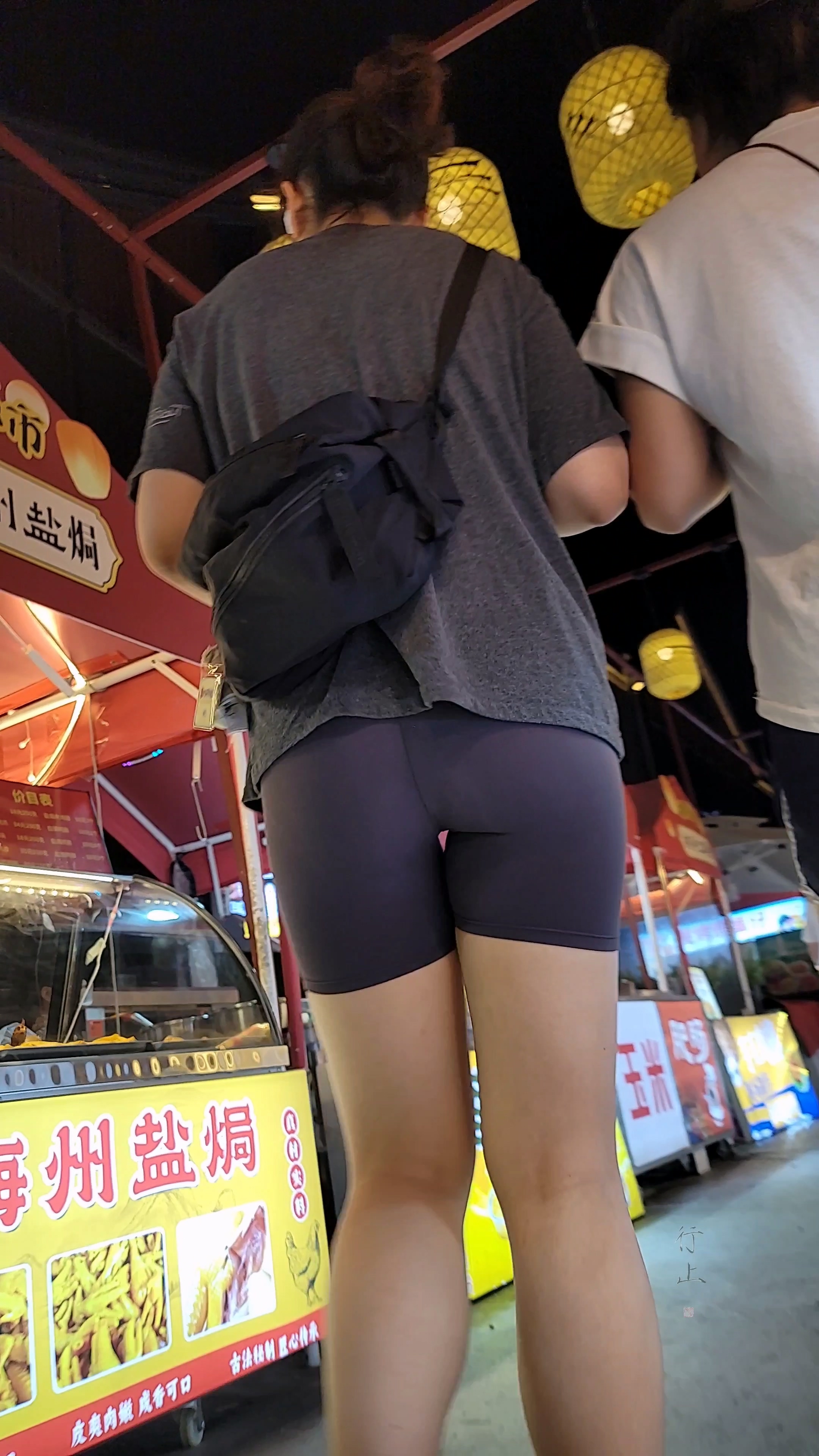 瑜伽紧身短裤[视频/1.55G]