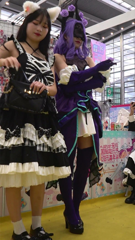 Cosplay小妹[712M/MP4]