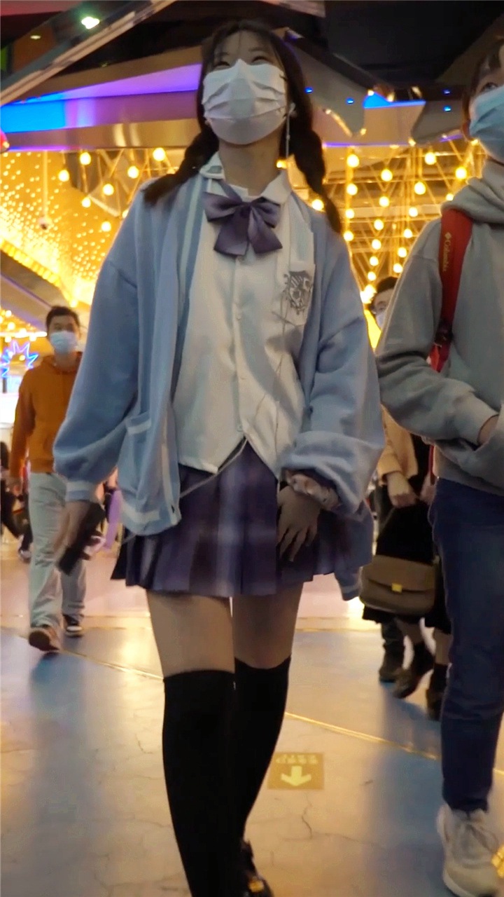 2022年2月樱之舞最新街拍美女视频[25.3G]
