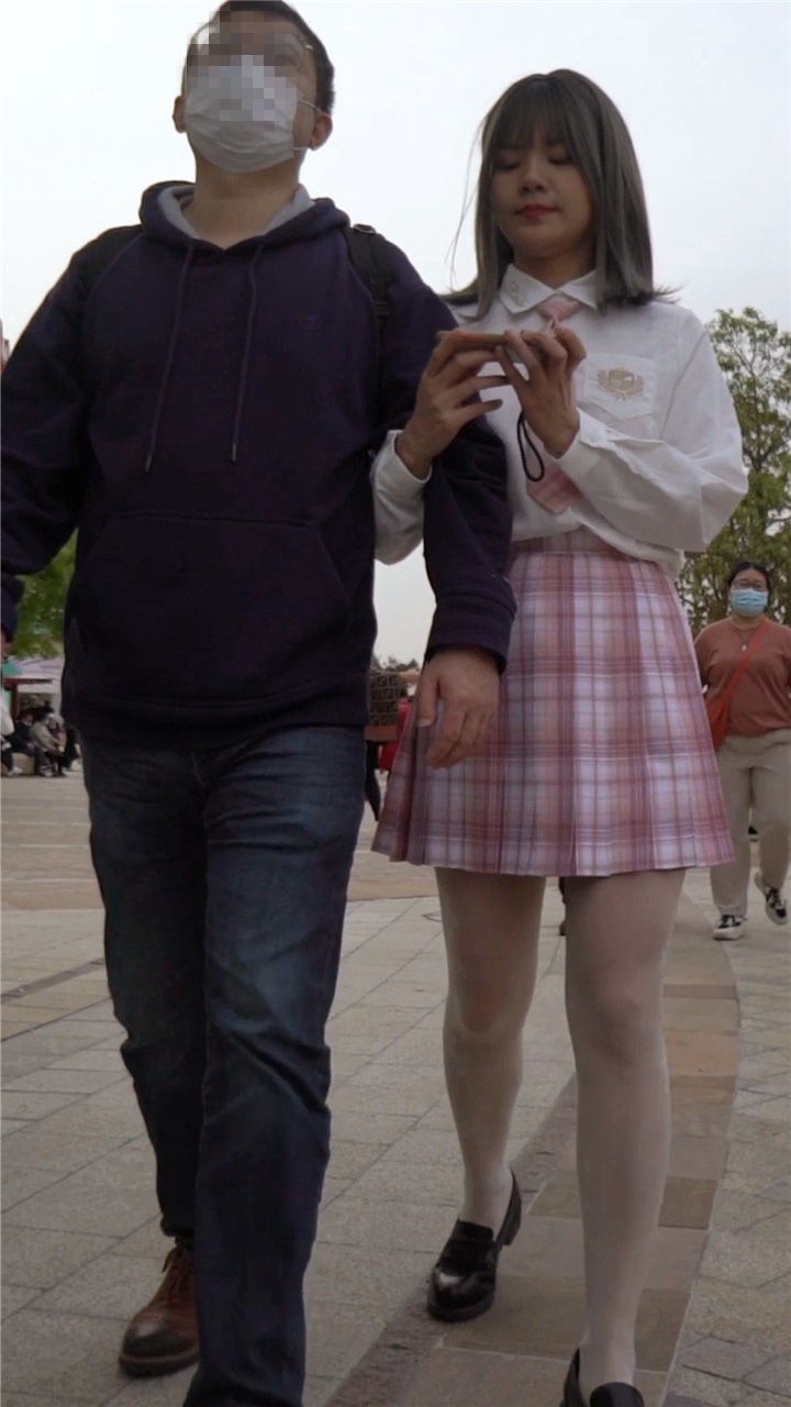 2022年2月樱之舞最新街拍美女视频[25.3G]